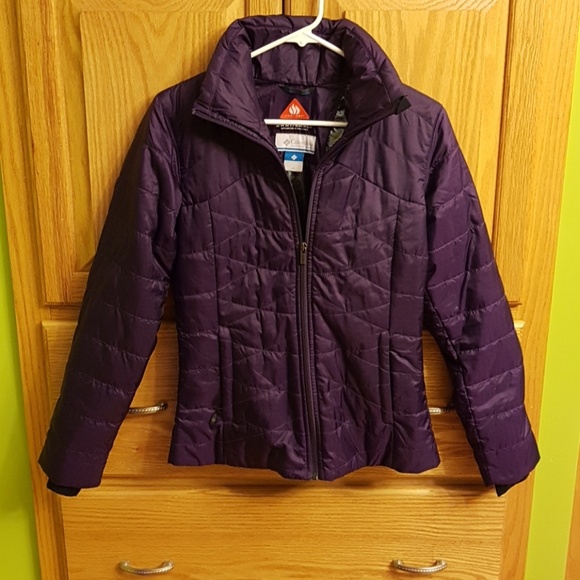 SOLD Columbia jacket XS omni shield - Picture 2 of 6
